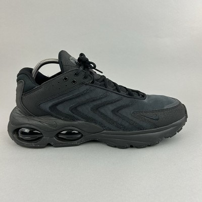 Nike Air Max TW Herren Triple Black Vision 95 Sneaker Turnschuhe Schuhe US13 UK12