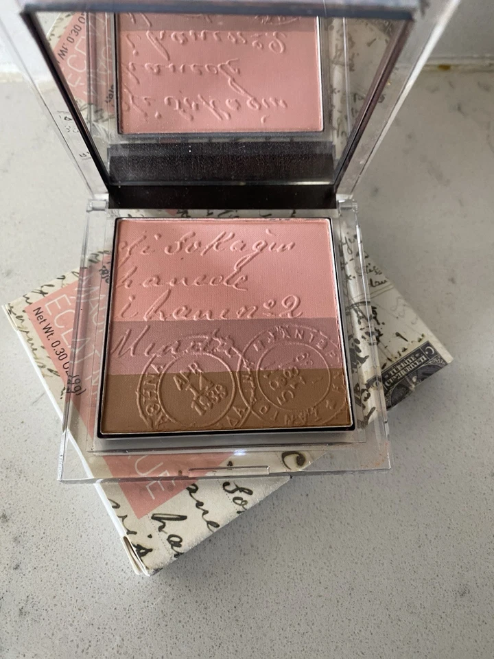 Korres Face Contouring Powder Trio - Magic Light - Mykonos - discontinued - Image 2 of 3