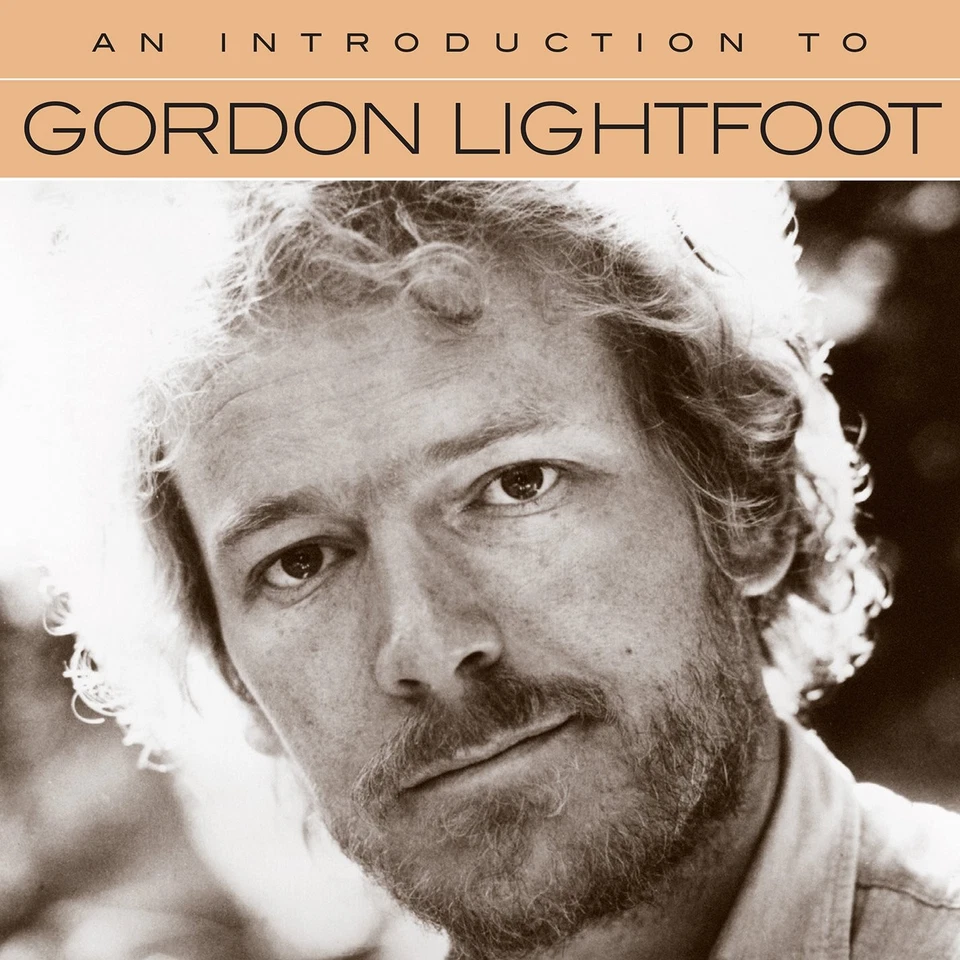 Gordon Lightfoot Gordon Lightfoot (CD) - Imagen 1 de 1