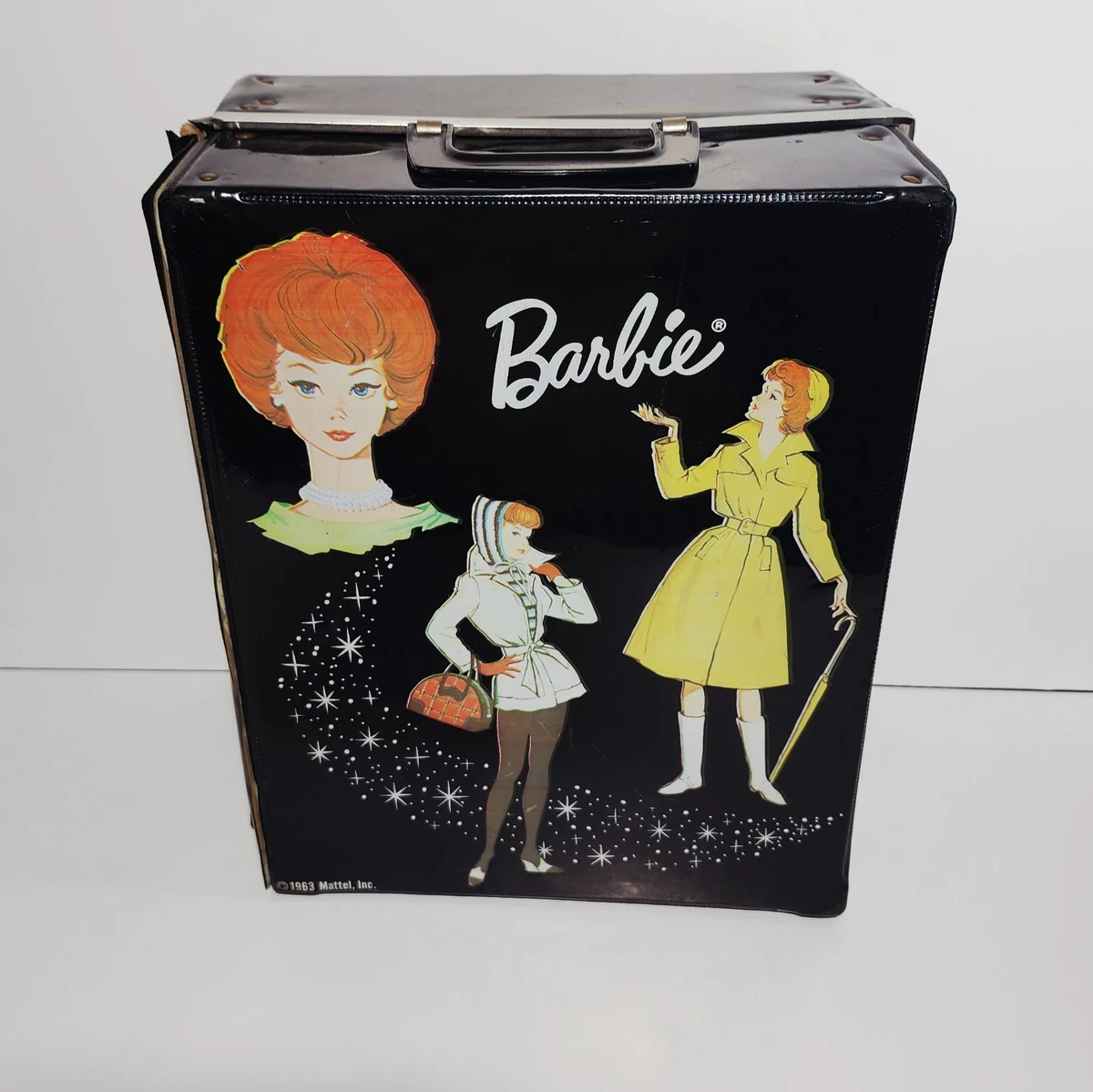 Black Barbie Case Indiana Vintage Barbie Cases for sale | eBay