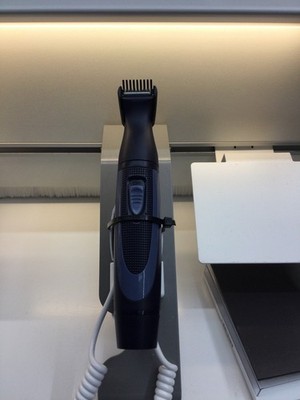 NE3890 Hygiene Clipper Travel Kit Nasen- und - Wie neu 1#22457709