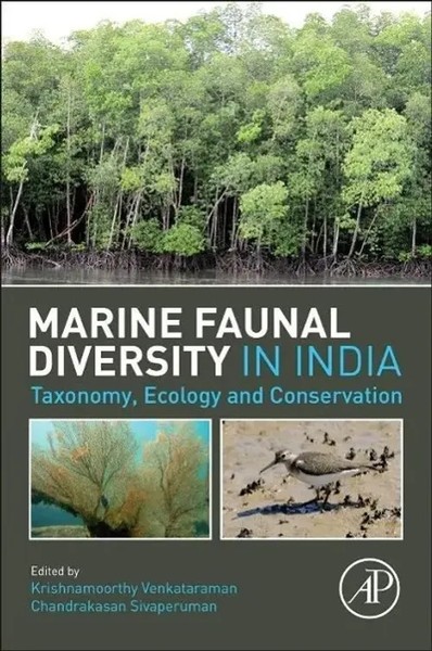 Krishnamoorthy Venkataraman (U. A.) | Marine Faunal Diversity In India | Buch-image