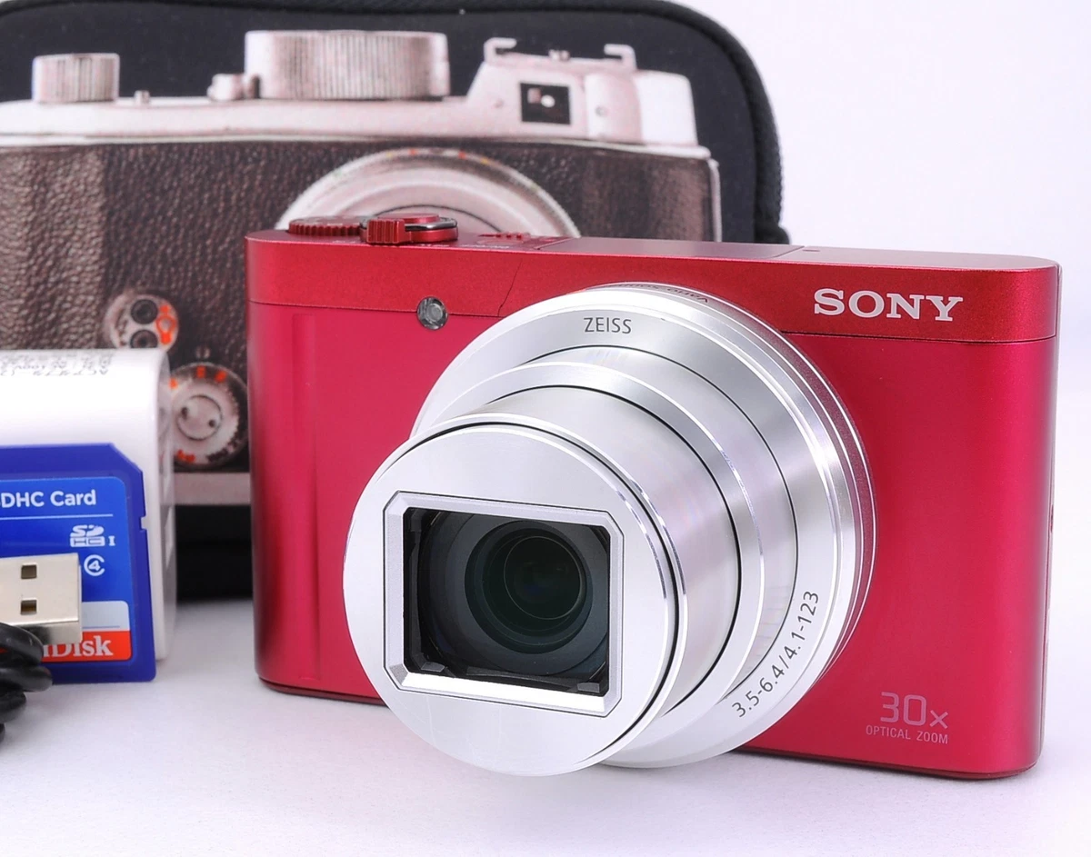 Sony Cyber-shot DSC-WX500 Digital Cameras for sale | eBay