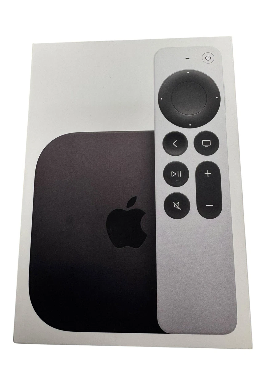 Apple TV 4K (3rd Generation) for sale - eBay