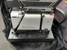 Vintage Telex Instaload Projector