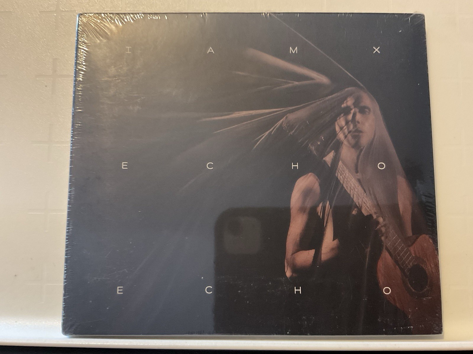 IAMX……..echo Echo………ORP005CD……..2019……cd New And Sealed.