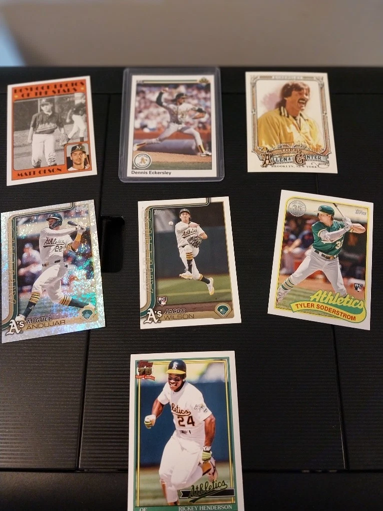Tyler Soderstrom Trading Cards for sale | eBay