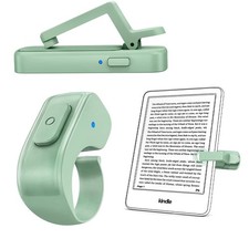 CaseFriendly Remote Control Page Turner Ring for Kindle Paperwhite Oasis Scri...