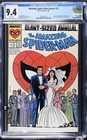 Amazing Spider-Man Annual #21 CGC 9.4 NM White Pages 🔥