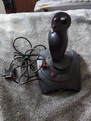 Logitech Wingman Extreme Digital Joystick Controller 15 pin connector 