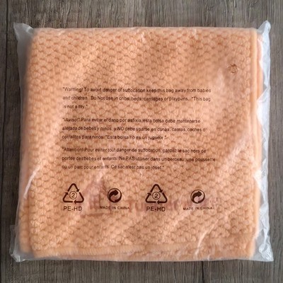 Tupperware    FaserPro Microfiber | Mikrofasertuch 30cm | Putztuch Orange   NEU