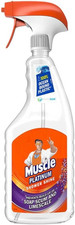 Mr Muscle Platinum Shower Shine Spray Prevents Soap Scum & Limescale 750Ml  Pack 16.24 per litre