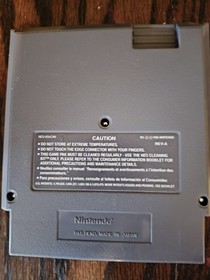 3 Classic NES Cartridges - Marble Madness, Yoshi, Rocketeer