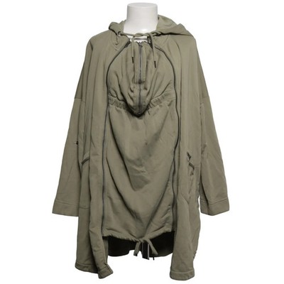 Seraphine, Umstandsjacke, Größe: M, Grau, Baumwolle/Polyester, Einfarbig #ANO