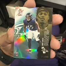Topps 50th Anniversary Mike Green #27 Rookie RC Baltimore Ravens /225 NFL Card