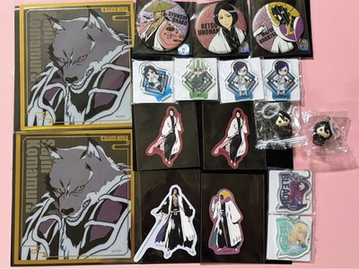 #ad #ad BLEACH WORLD goods and other sets $59.97