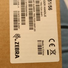 Zebra Trigger Handle Accessory for TC51 and TC56, MPN TRG-TC51-SNP1-03