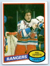 Click to enlarge Phil Esposito