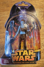 Star Wars Black Series Aayla Secura 6  Action Figure