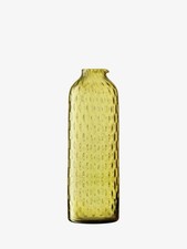 LSA Dapple Carafe 1 Litre Mouth Blown Glass Woodland Green BNIB RRP£50