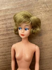 VINTAGE FASHION DOLL Barbie Bild Lilli 1960s Style SIDE BUBBLE Princess Grace