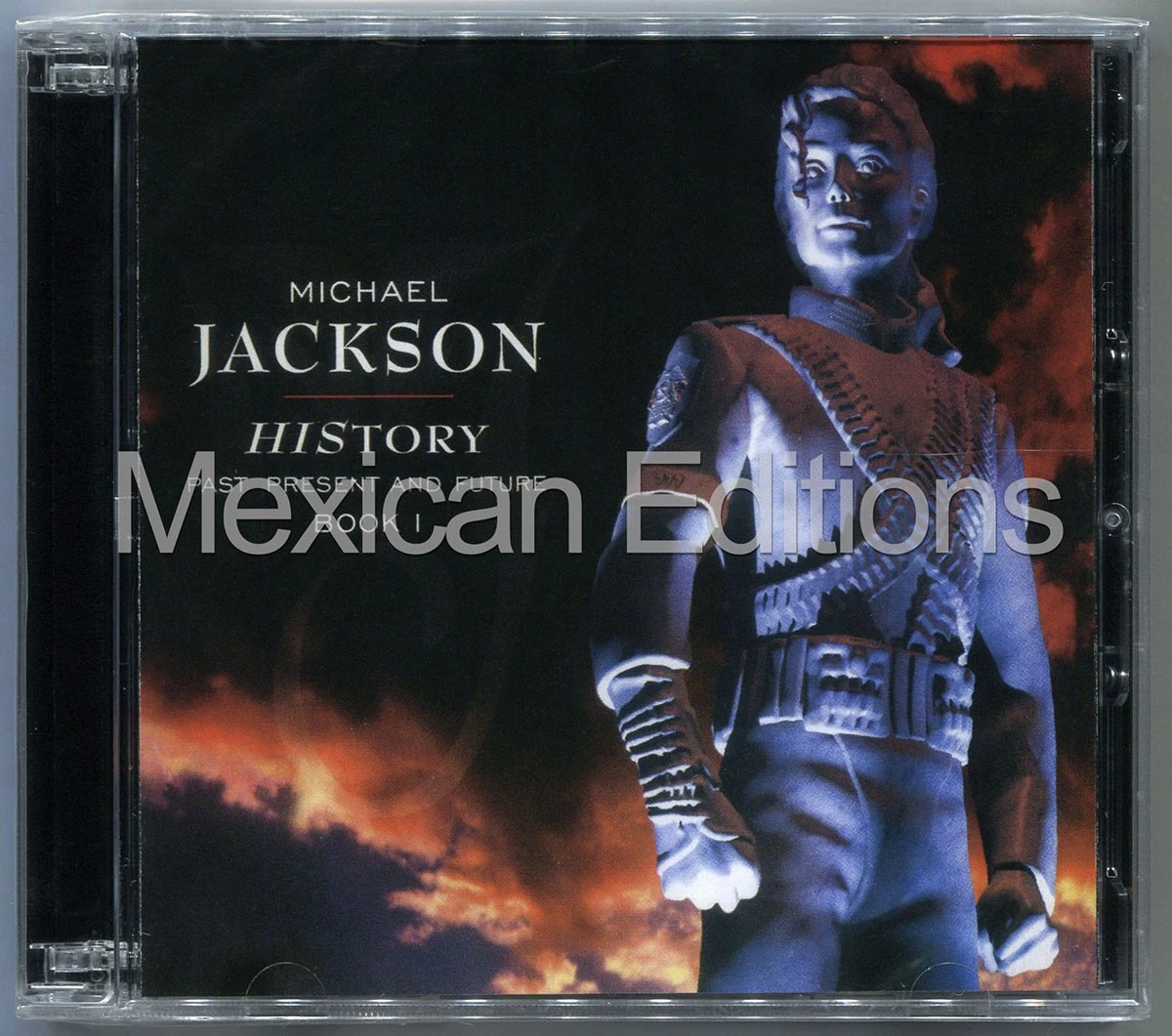 Michael Jackson 24k Gold Disc Music CDs for sale | eBay