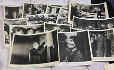 1960 PAY OR DAY 8X10 Photo Still Lot Judy Strangis Zohra Lampert Vito Scotti #1