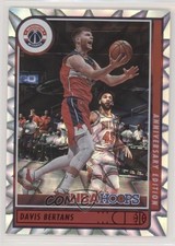 2021-22 Panini NBA Hoops Anniversary Edition Davis Bertans #130 2u6