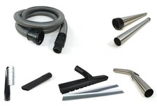 Tubo Aspirazione con Manicotto Utensile + Maniglia + Tubo + Kit Ugelli per Spit AC 1600