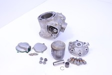 2010 KTM 300 XC-W Cylinder Head Top End w/ Pi...