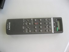 Genuine Sony RM-SC100 Remote Control AV System Controller - FREE SHIPPING