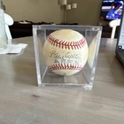 Steve Carlton Signed Original Autographed Official National League Baseball Ball