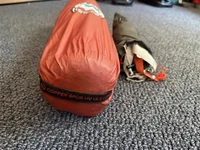 Big Agnes Copper Spur HV UL3 LONG 3 PERSON Tent + Footprint MSRP $699