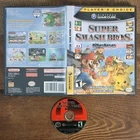 Super Smash Bros. Melee (Nintendo GameCube, 2001) No Manual - Tested