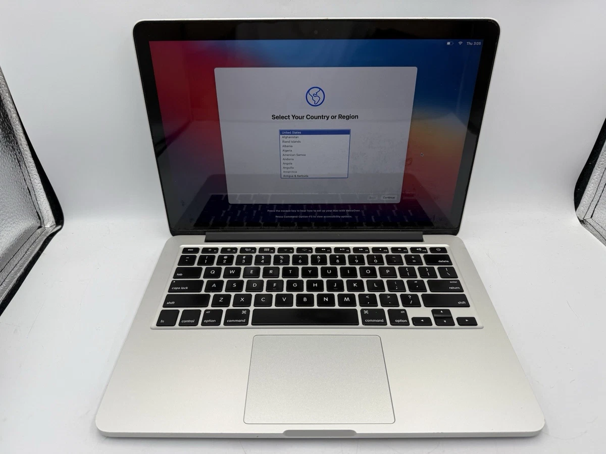 Preços baixos em MacBook Pro 13 Retina | eBay