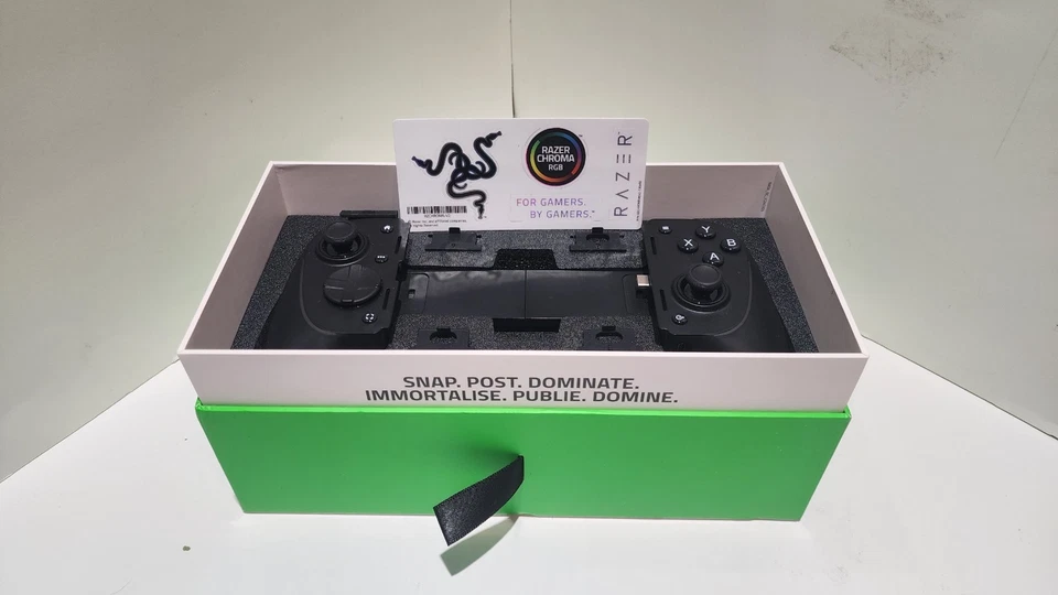 Razer Kishi Ultra Gaming Controller for Android / iPhone 15 Series / Ipad Mini - Image 2 of 4