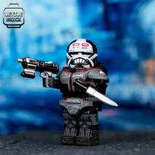 Leyile Brick "Wreck" SW Minifigure or Accessories -Pick Style 