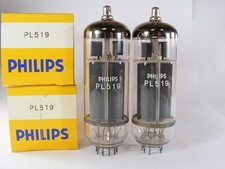 PL519 Philips, EAR 859, 869, nuovo con scatole originali, nuovo con scatola/nuovo con scatola.