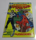 MARVEL AMAZING SPIDER-MAN #129 1st Appearance PUNISHER 1974