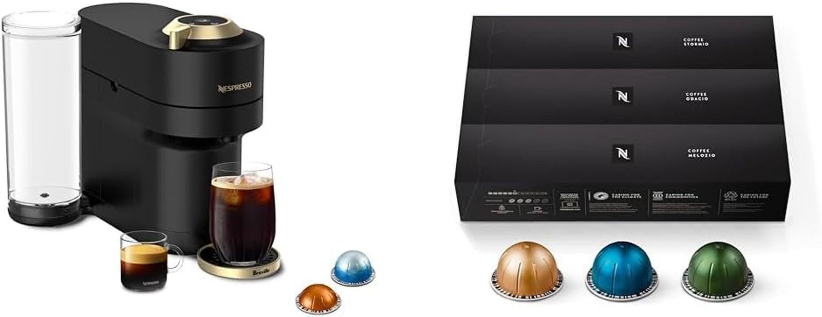 By Breville, Matte Black