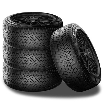 4 Pirelli Scorpion WeatherActive 225/60R17 99H Tires For Summer&Winter, Wet&Dry