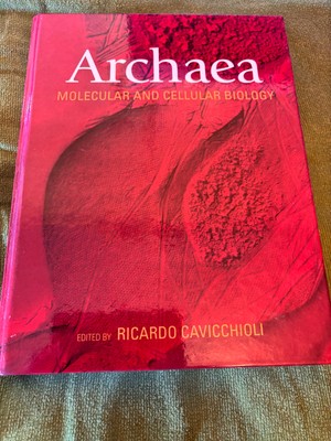 ARCHAEA MOLECULAR AND CELLULAR BIOLOGY RECARDO CAVICCHIOLI