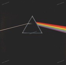 Pink Floyd - Dark Side Of The Moon - 5th UK release LP 1977 (VG) SHVL 804 ..
