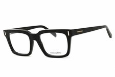 Salvatore Ferragamo SF2993 001 Black 53mm Eyeglasses New Authentic