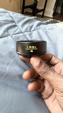 Freewell 1.33  Gold Anamorphic Lens   100 OBO