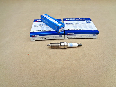 8 Zündkerzen Iridium  41-128  GM Corvette C7 12642722 Camaro Escalade CTS CT5