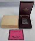 1975 Valentines Day 1 Troy Oz. .999 Silver Art Bar Hamilton Mint TOGETHER