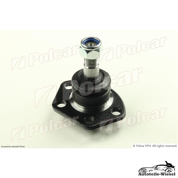 Traggelenk / Vorne FüR Fiat Ducato Peugeot Boxer Citroen Jumper I LDV Ab 94->-image