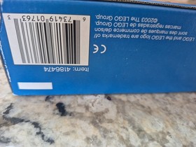 LEGO Adventurers: Elephant Caravan (7414) New in Unopened Box Orient Expedition