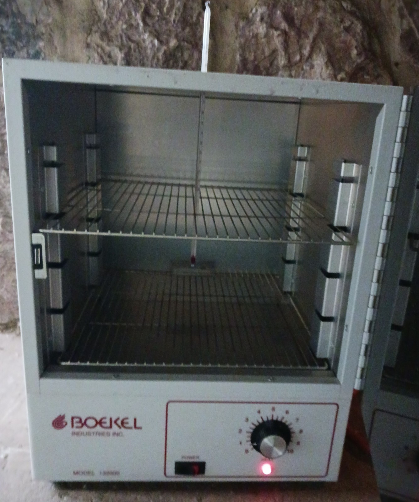 Boekel Scientific 132000 Laboratory Incubator .8 cu ft P/N 132000 Tested Working